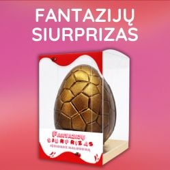 Siurprizas Siurprizas