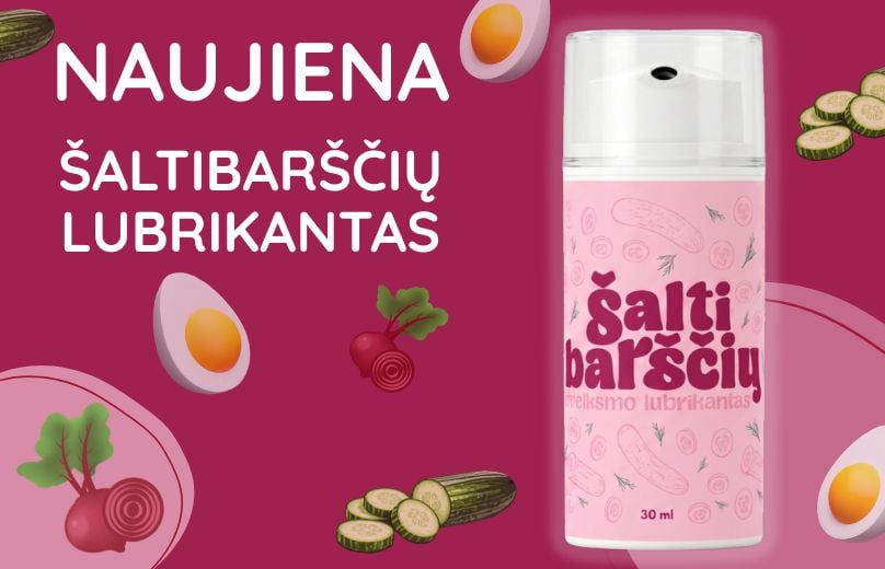 Šaltibarščių lubrikantas Šaltibarščių lubrikantas