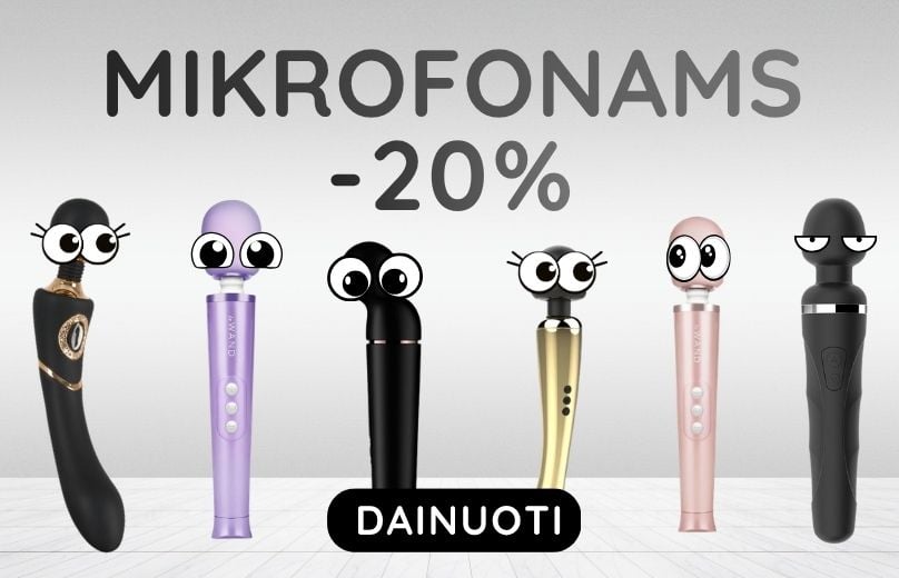 Mikrofonai Mikrofonai