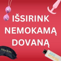 Nemokama dovana