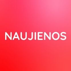 Naujienos Naujienos