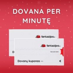 Dovanų kuponai